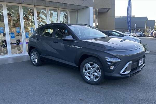 2026 Hyundai Kona Hybrid SX2.V3