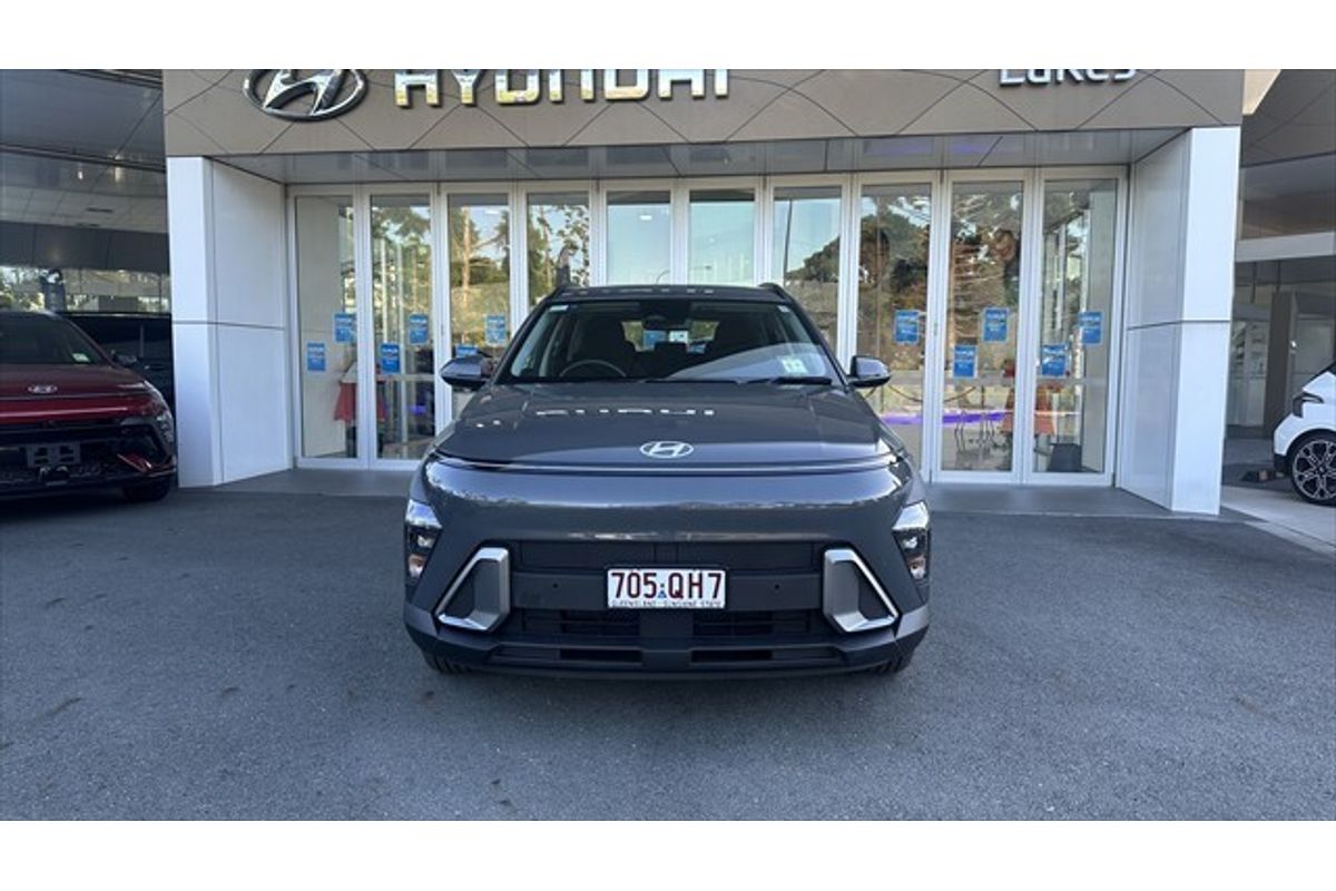 2026 Hyundai Kona Hybrid SX2.V3