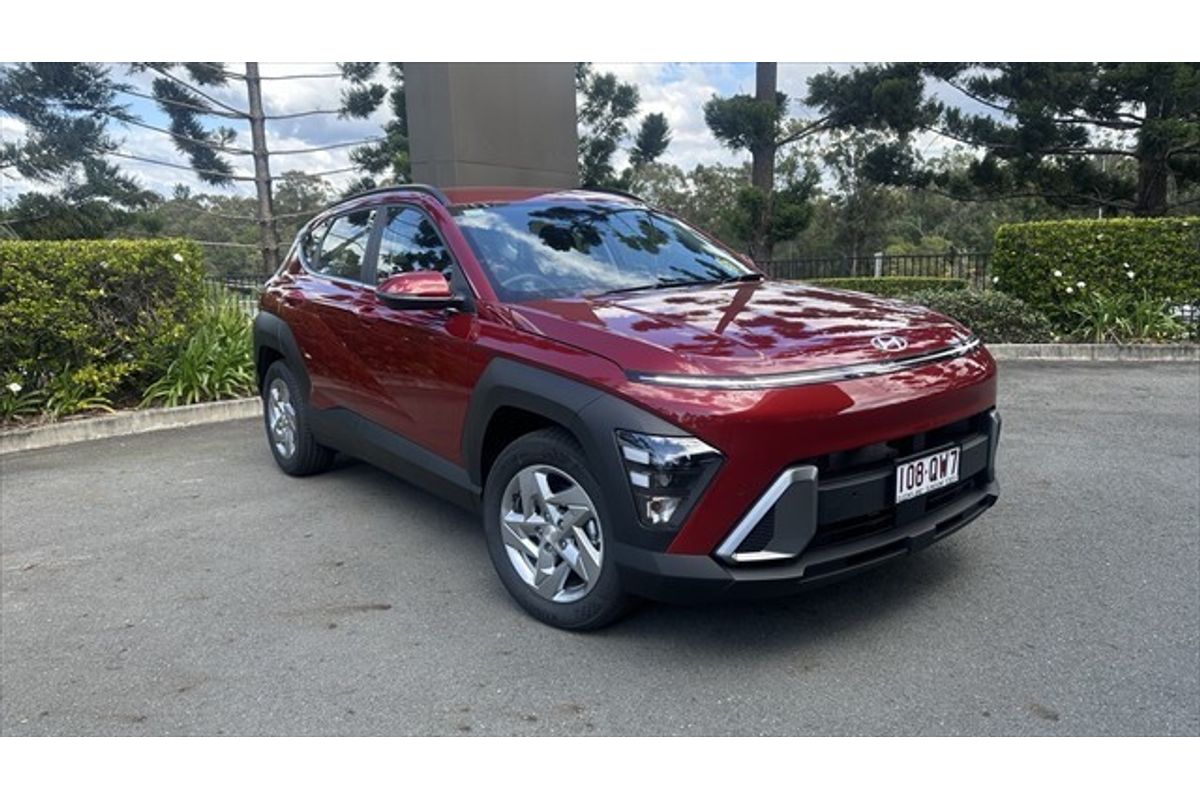 2026 Hyundai Kona SX2.V3