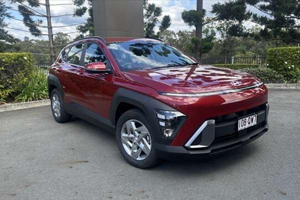 2026 Hyundai Kona SX2.V3