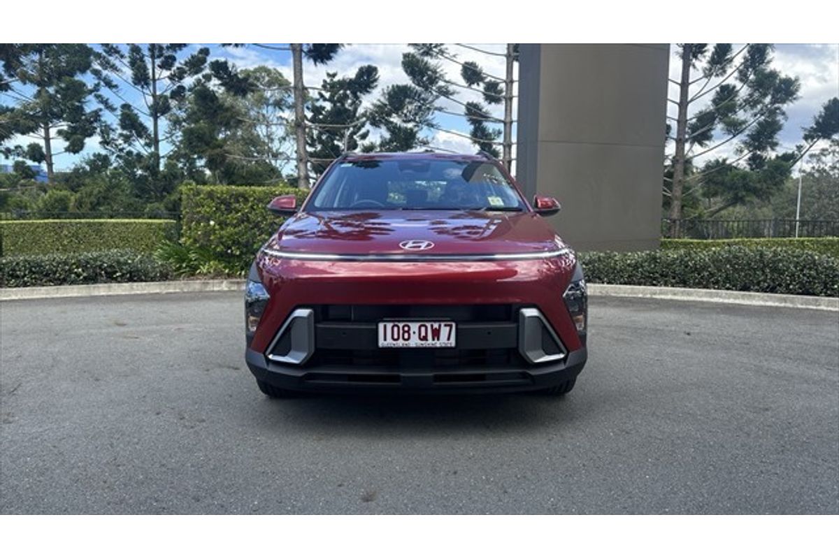 2026 Hyundai Kona SX2.V3