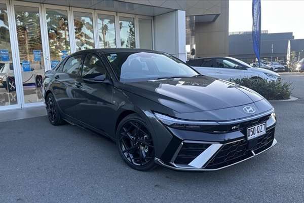 2026 Hyundai i30 N Line CN7.V4