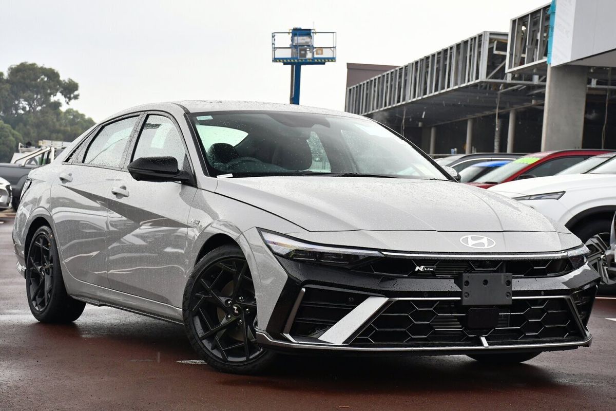 2026 Hyundai i30 N Line Premium CN7.V4