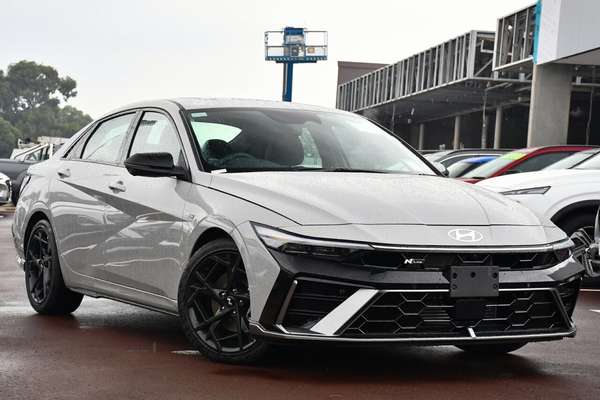 2026 Hyundai i30 N Line Premium CN7.V4