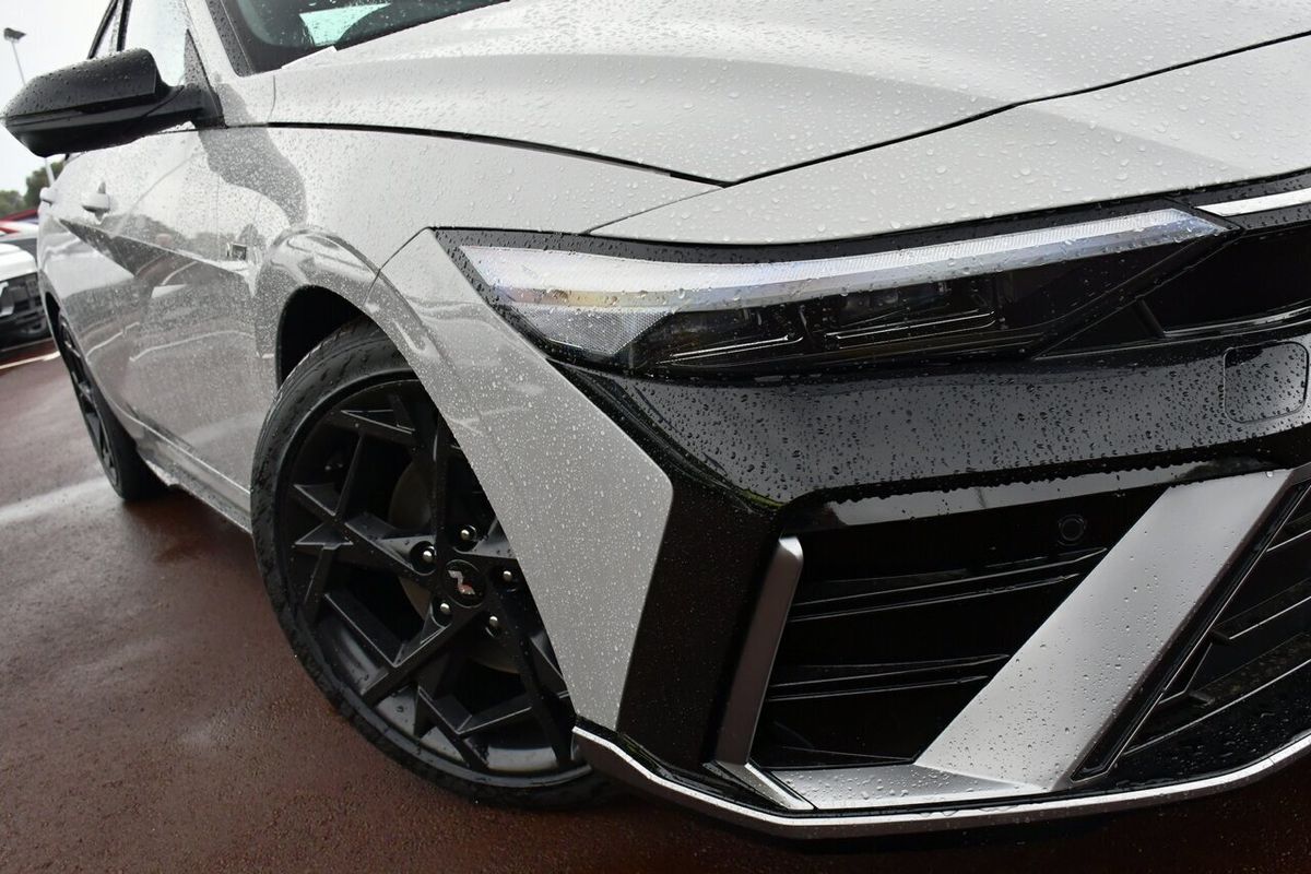2026 Hyundai i30 N Line Premium CN7.V4