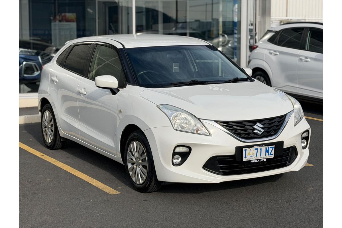 2019 Suzuki Baleno GL EW