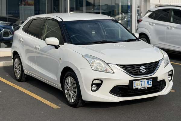 2019 Suzuki Baleno GL EW
