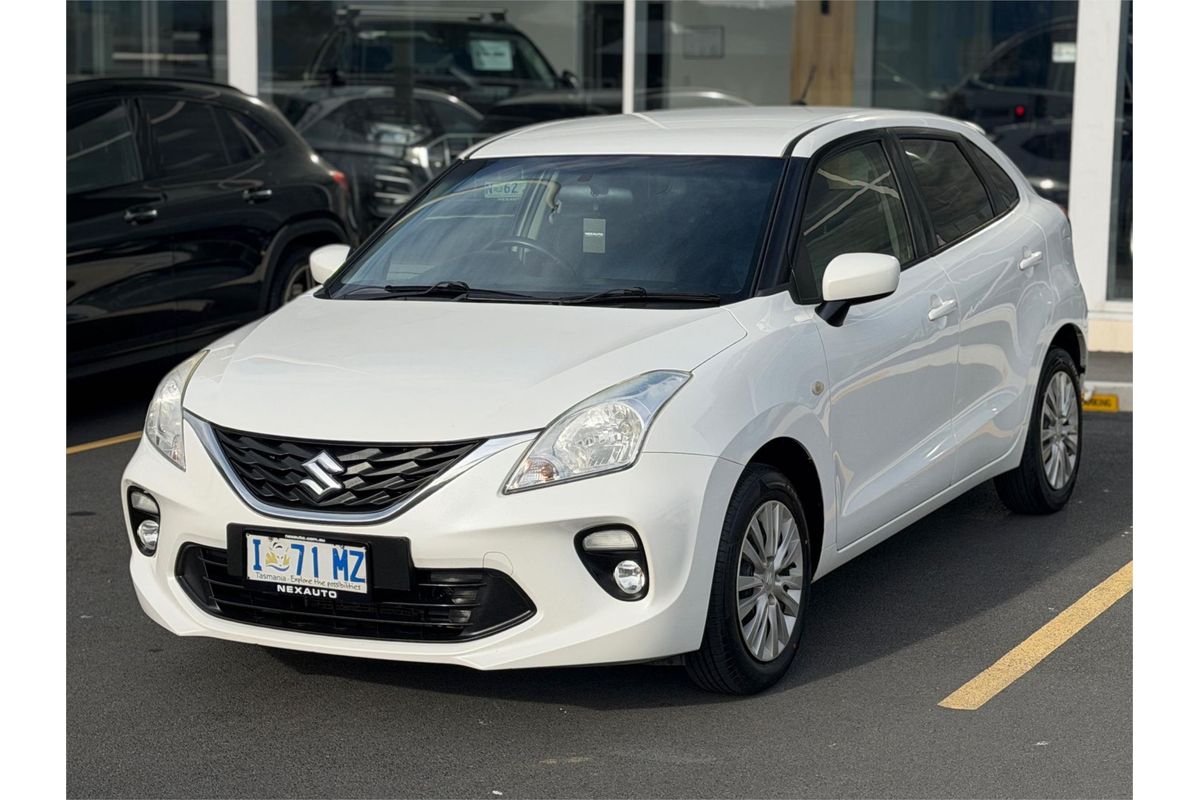 2019 Suzuki Baleno GL EW