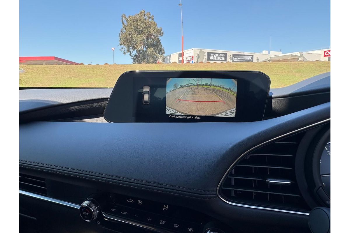 2026 Mazda 3 G20 Evolve BP Series