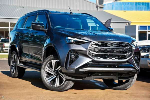 2025 Isuzu MU-X LS-T