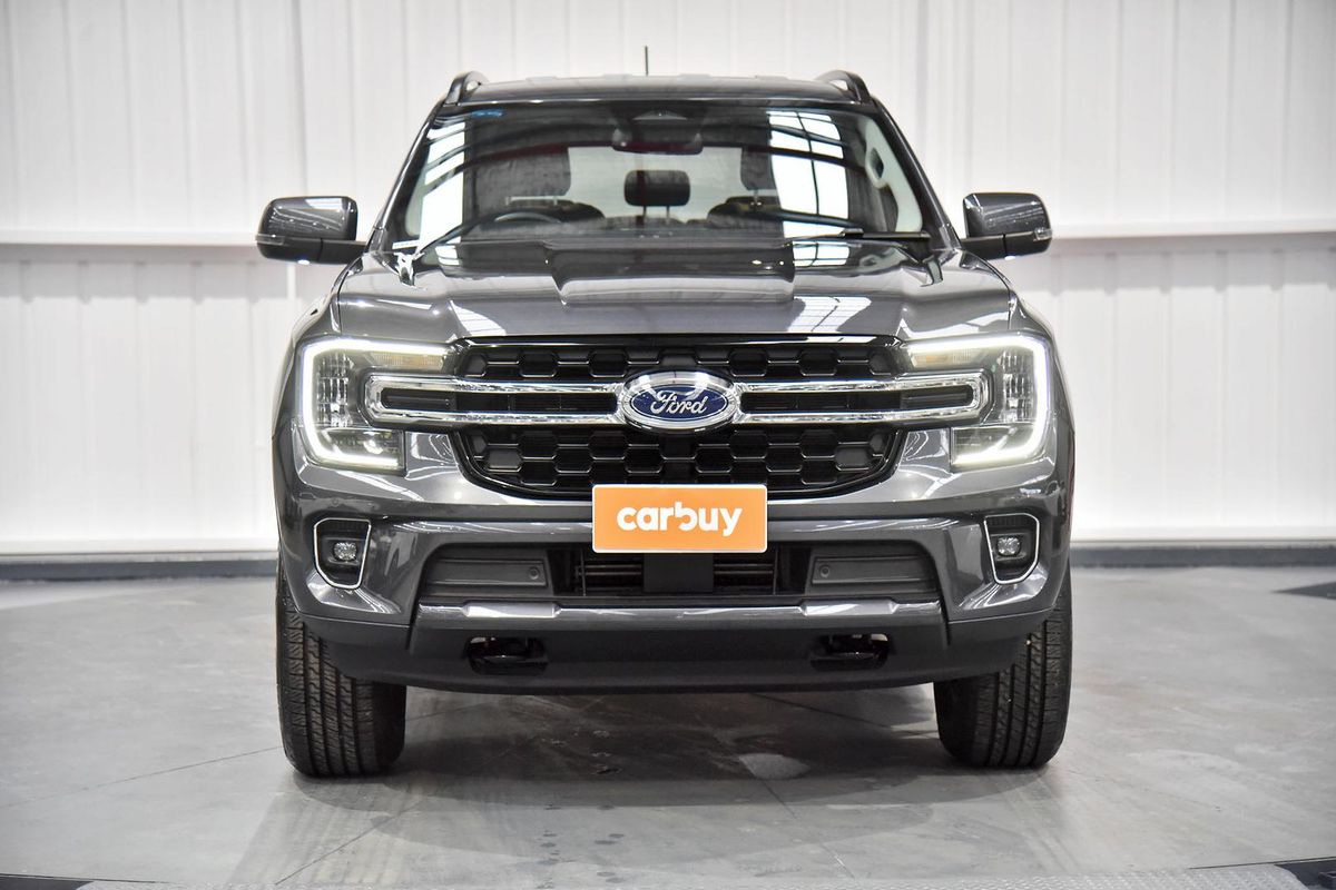 2025 Ford Everest Trend 2.0L
