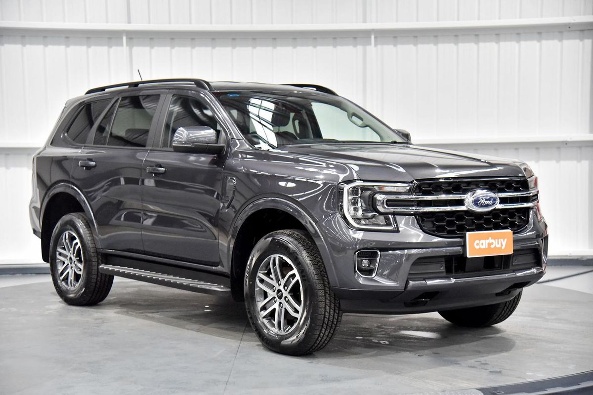 2025 Ford Everest Trend 2.0L