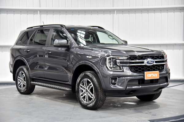 2025 Ford Everest Trend 2.0L