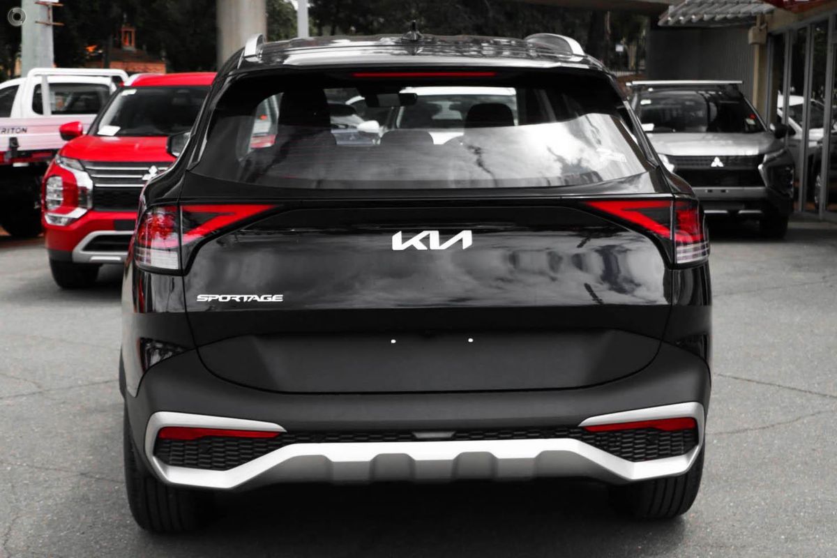 2025 Kia Sportage S NQ5