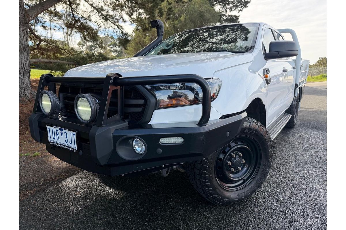 2022 Ford Ranger XL PX MkIII 4X4 3.2L