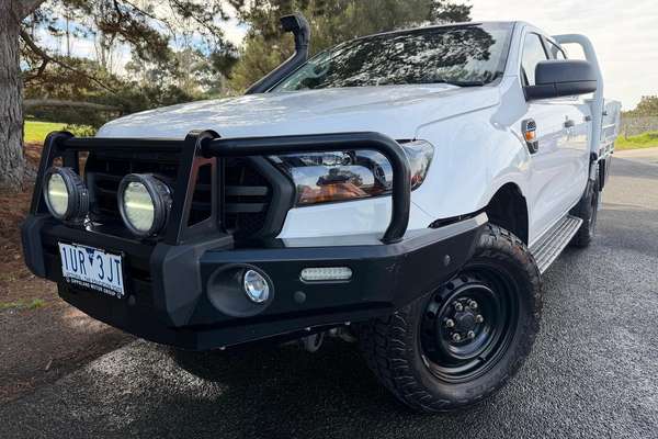 2022 Ford Ranger XL PX MkIII 4X4 3.2L