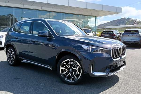 2026 BMW X1 sDrive18i U11