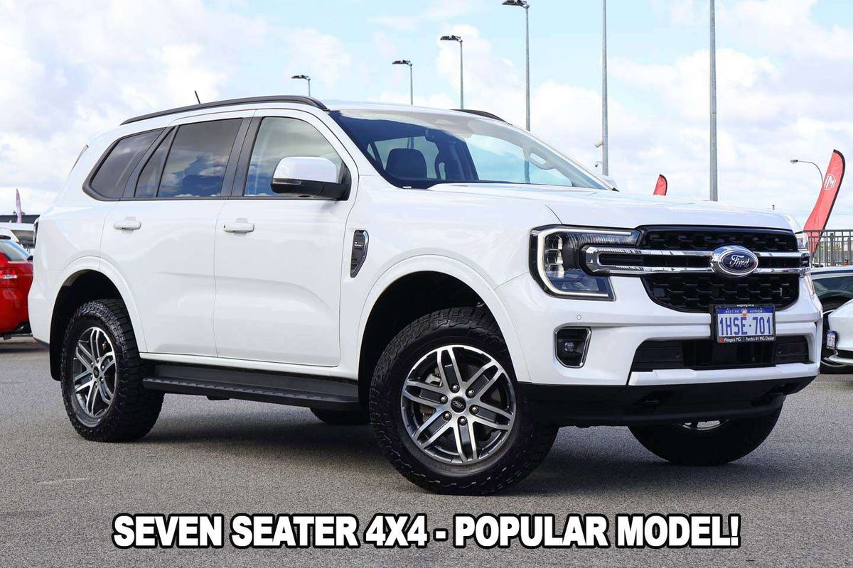 2022 Ford Everest Trend 2.0L
