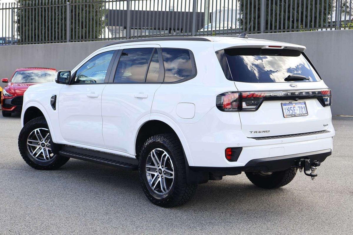 2022 Ford Everest Trend 2.0L