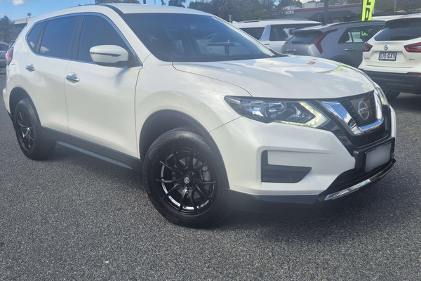 2018 Nissan X-TRAIL ST T32 Series II
