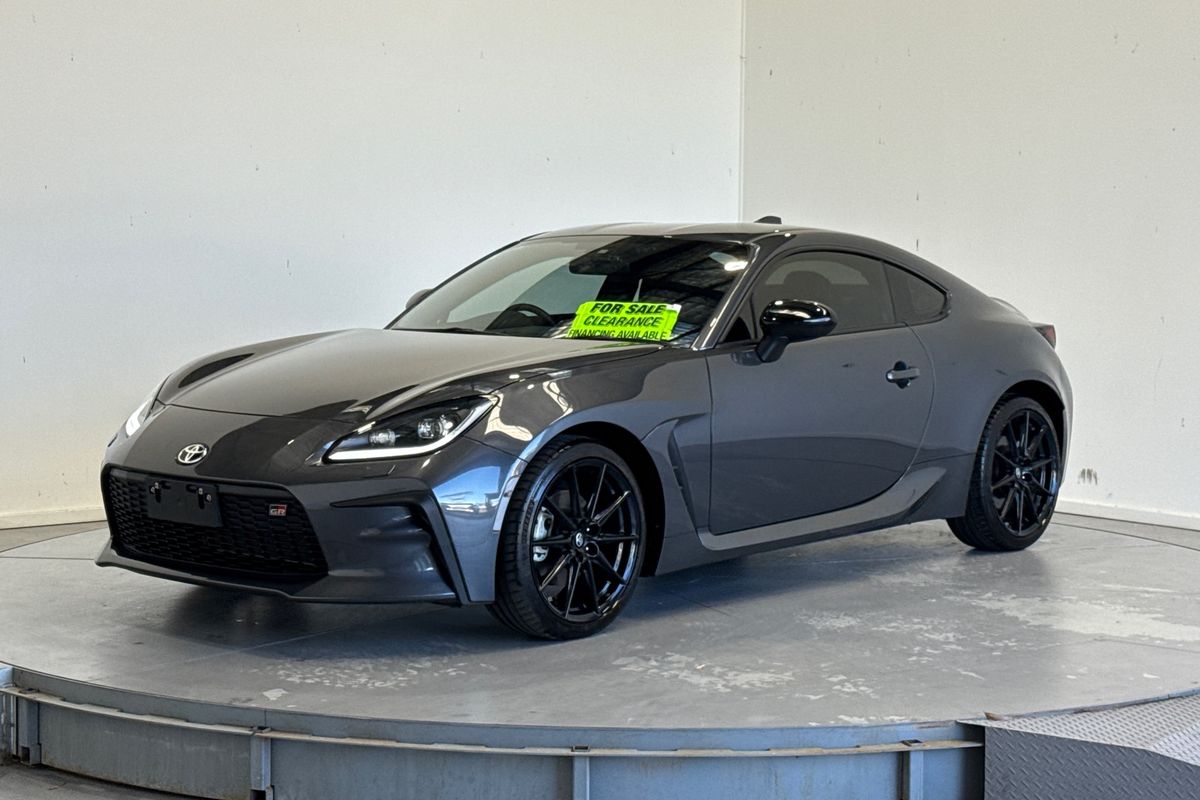 2024 Toyota GR86 GTS ZN8
