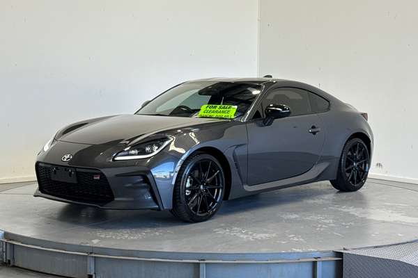2024 Toyota GR86 GTS ZN8