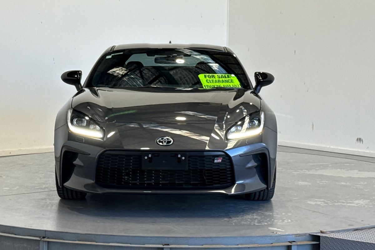 2024 Toyota GR86 GTS ZN8
