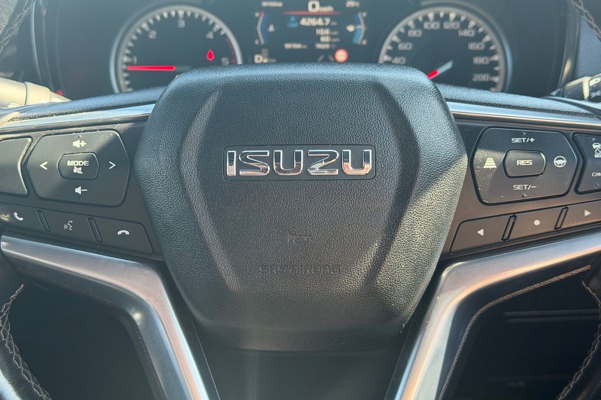 2020 Isuzu D-MAX X-TERRAIN 4X4