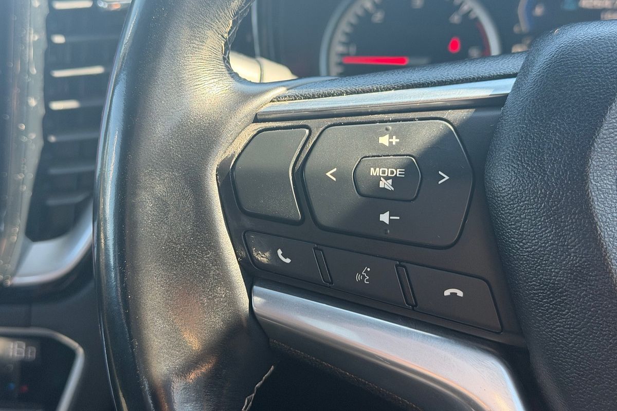 2020 Isuzu D-MAX X-TERRAIN 4X4