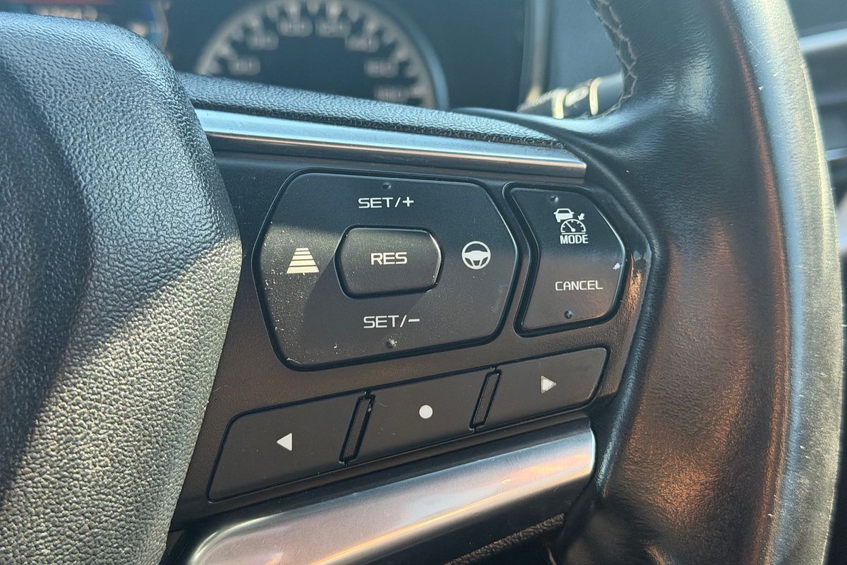 2020 Isuzu D-MAX X-TERRAIN 4X4