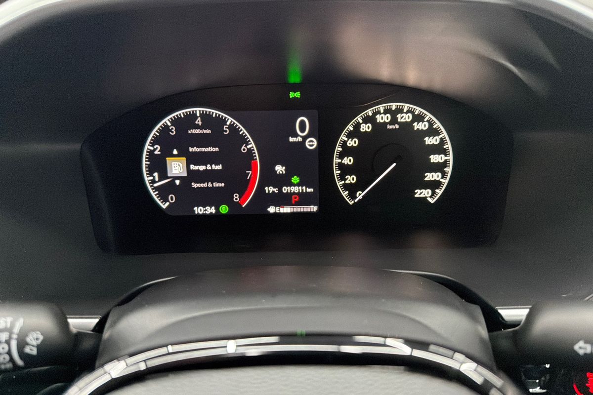 2024 Honda CR-V VTi L RS