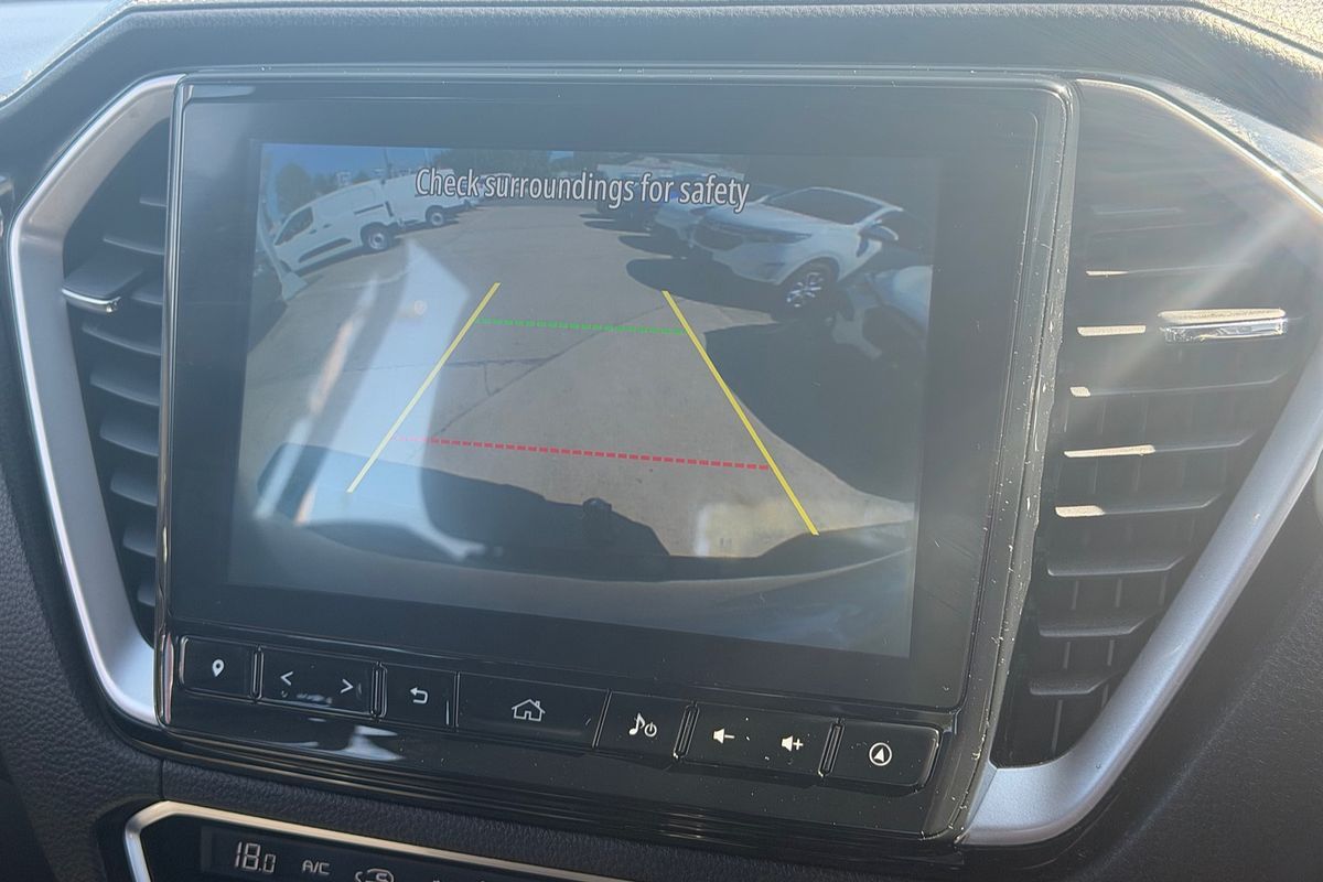 2020 Isuzu D-MAX X-TERRAIN 4X4