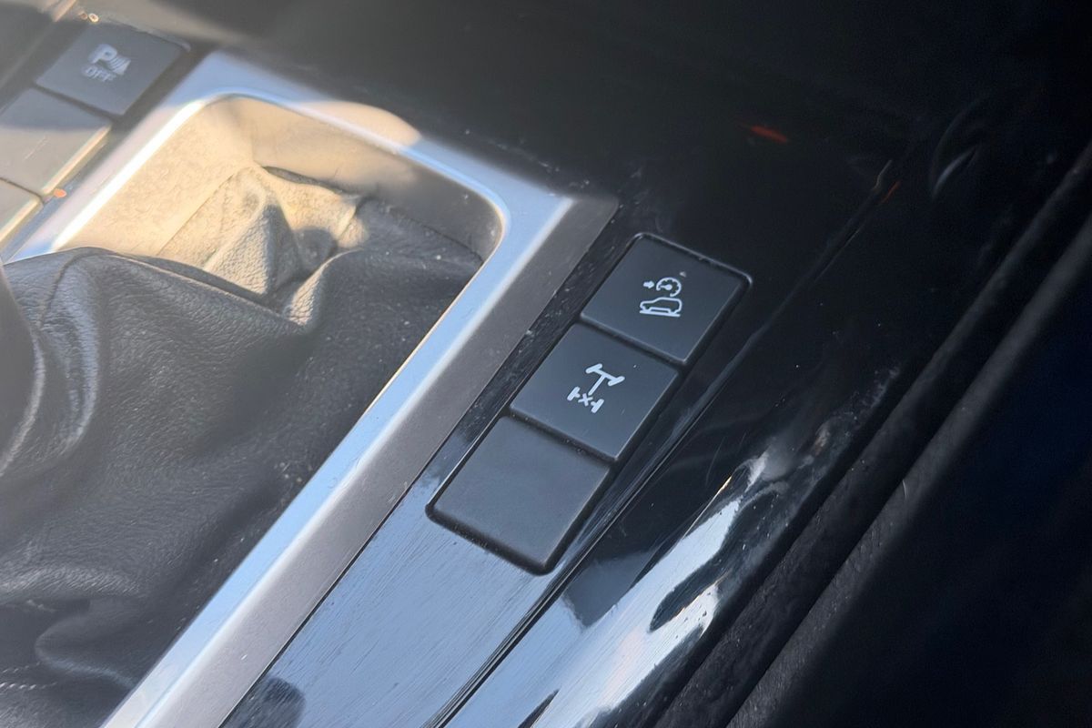2020 Isuzu D-MAX X-TERRAIN 4X4