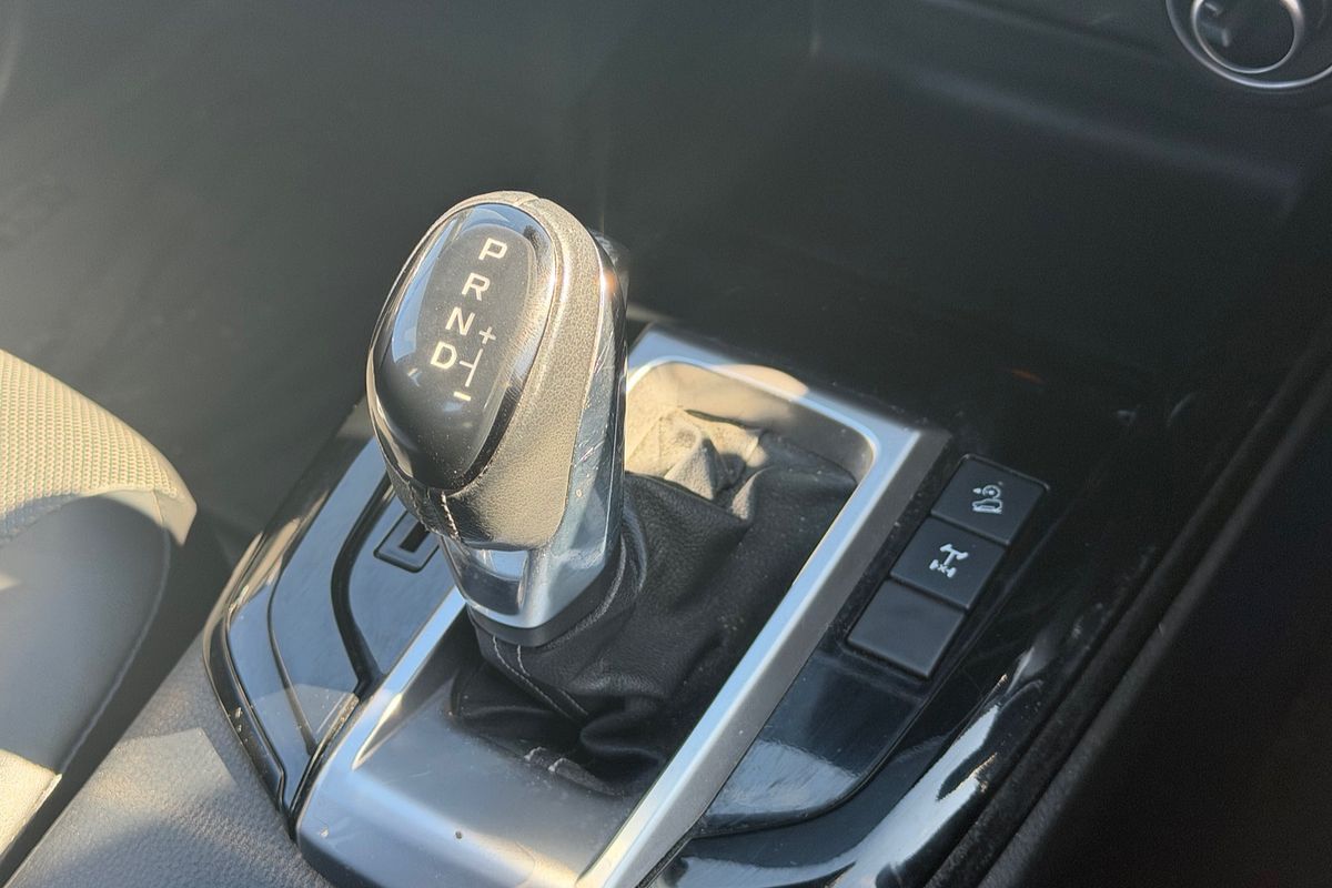 2020 Isuzu D-MAX X-TERRAIN 4X4
