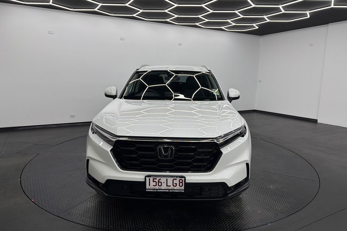 2024 Honda CR-V VTi L RS