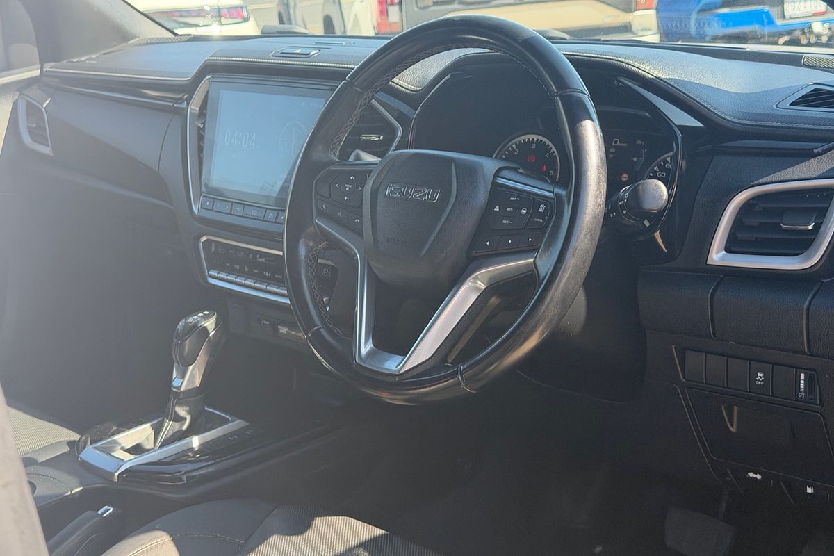 2020 Isuzu D-MAX X-TERRAIN 4X4