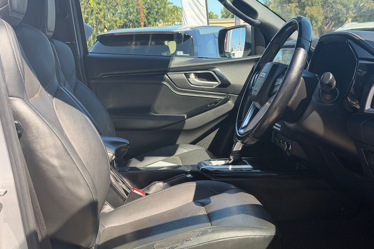 2020 Isuzu D-MAX X-TERRAIN 4X4