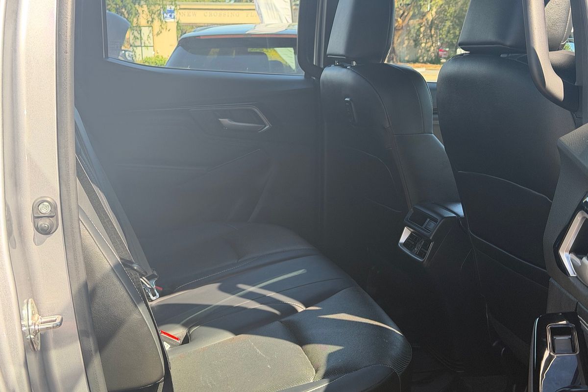 2020 Isuzu D-MAX X-TERRAIN 4X4