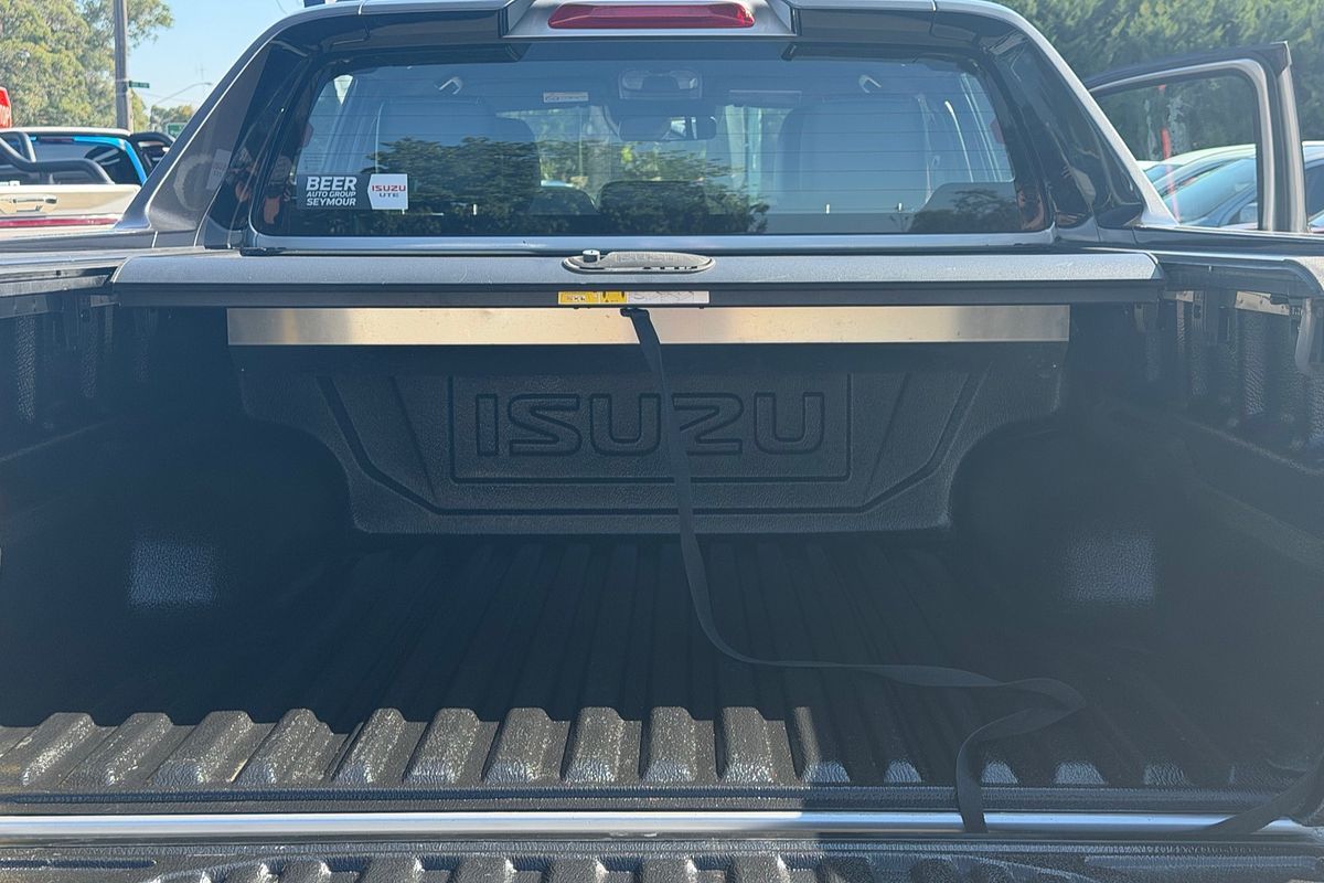 2020 Isuzu D-MAX X-TERRAIN 4X4