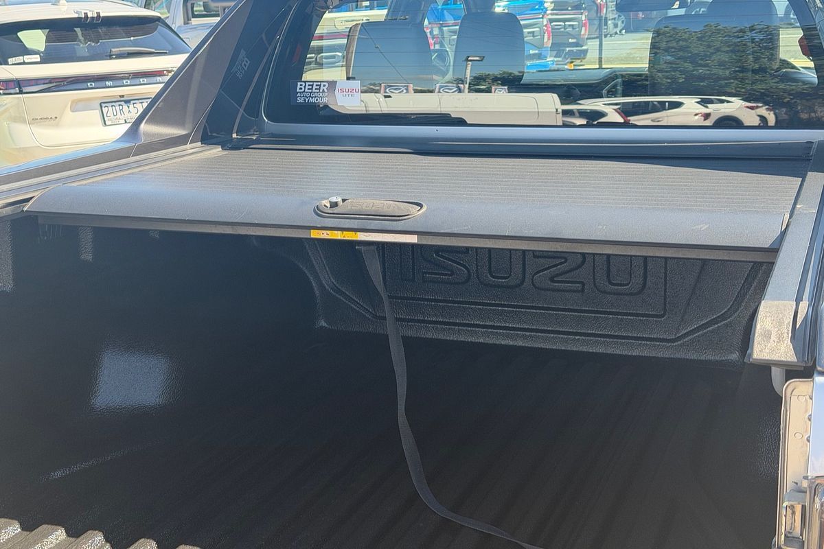 2020 Isuzu D-MAX X-TERRAIN 4X4