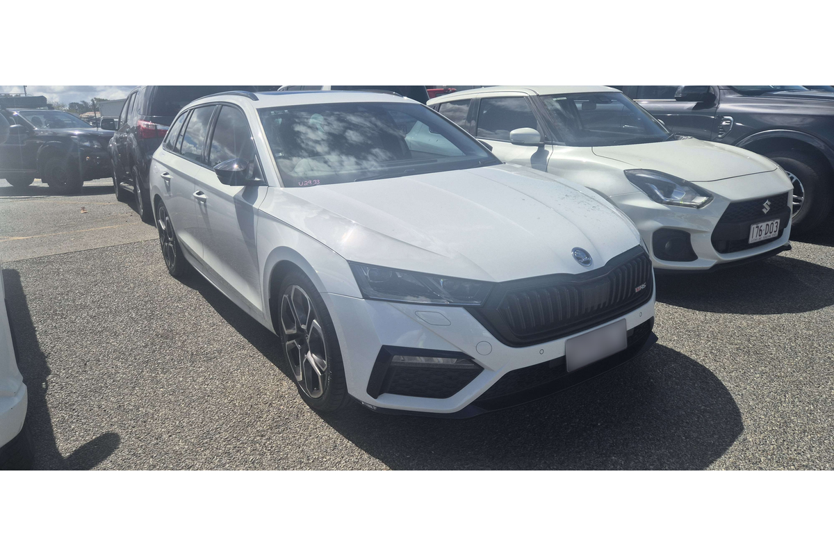 2023 SKODA Octavia RS NX
