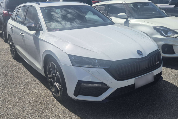 2023 SKODA Octavia RS NX