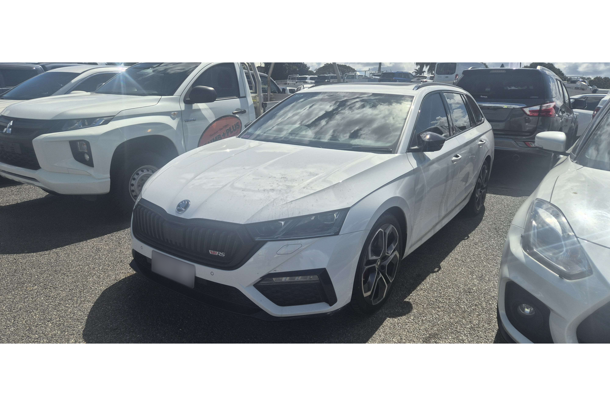 2023 SKODA Octavia RS NX