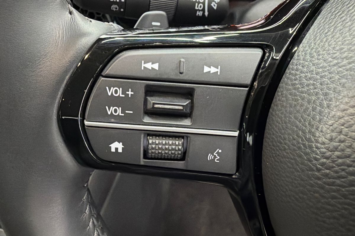 2024 Honda CR-V VTi L RS