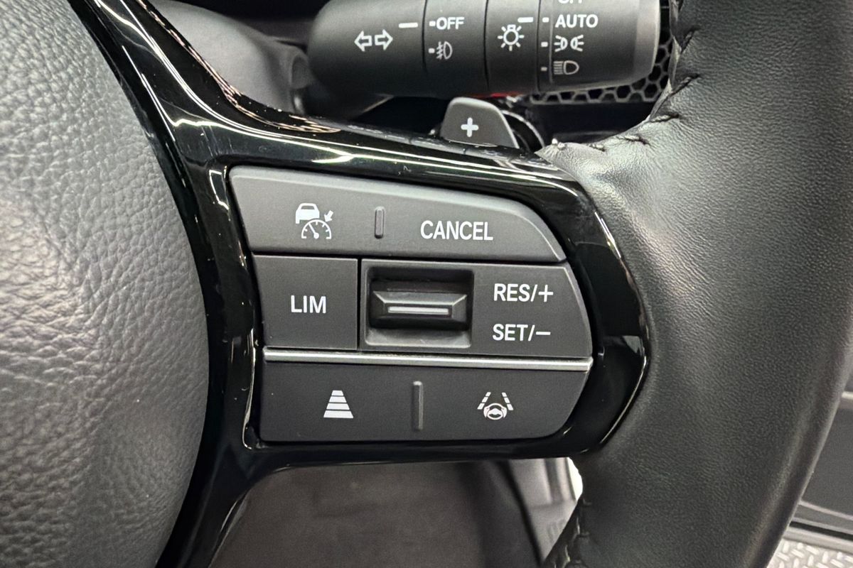 2024 Honda CR-V VTi L RS