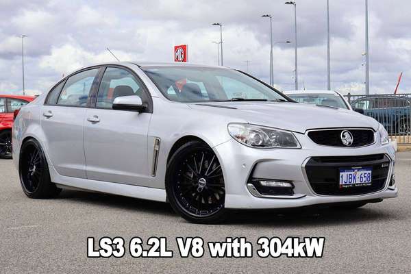 2016 Holden Commodore SS VF Series II