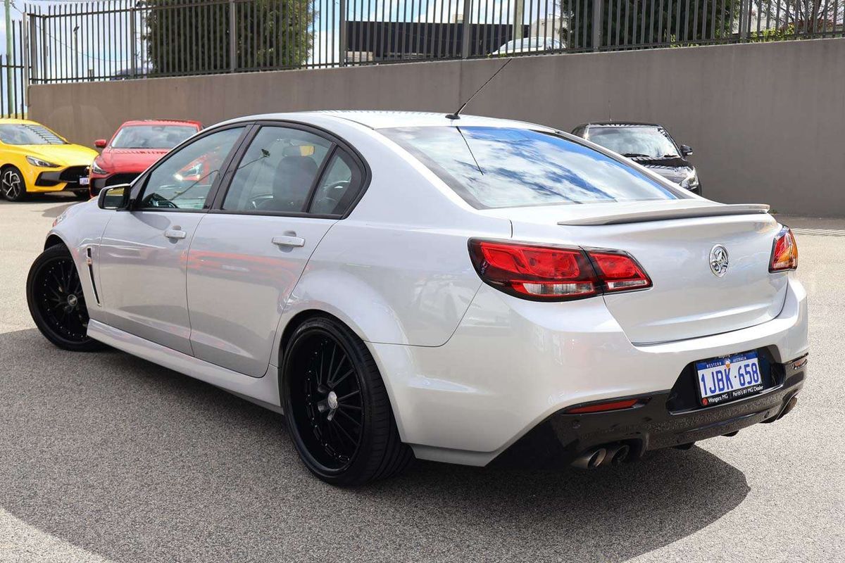 2016 Holden Commodore SS VF Series II