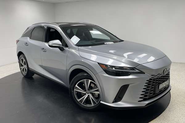 2023 Lexus RX RX350h Luxury AALH10R