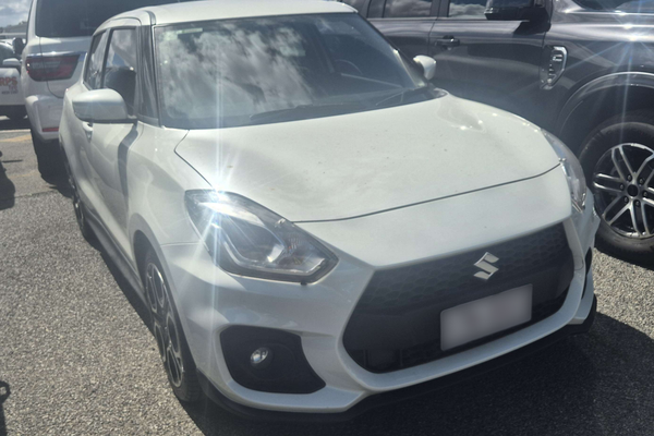 2022 Suzuki Swift Sport AZ Series II