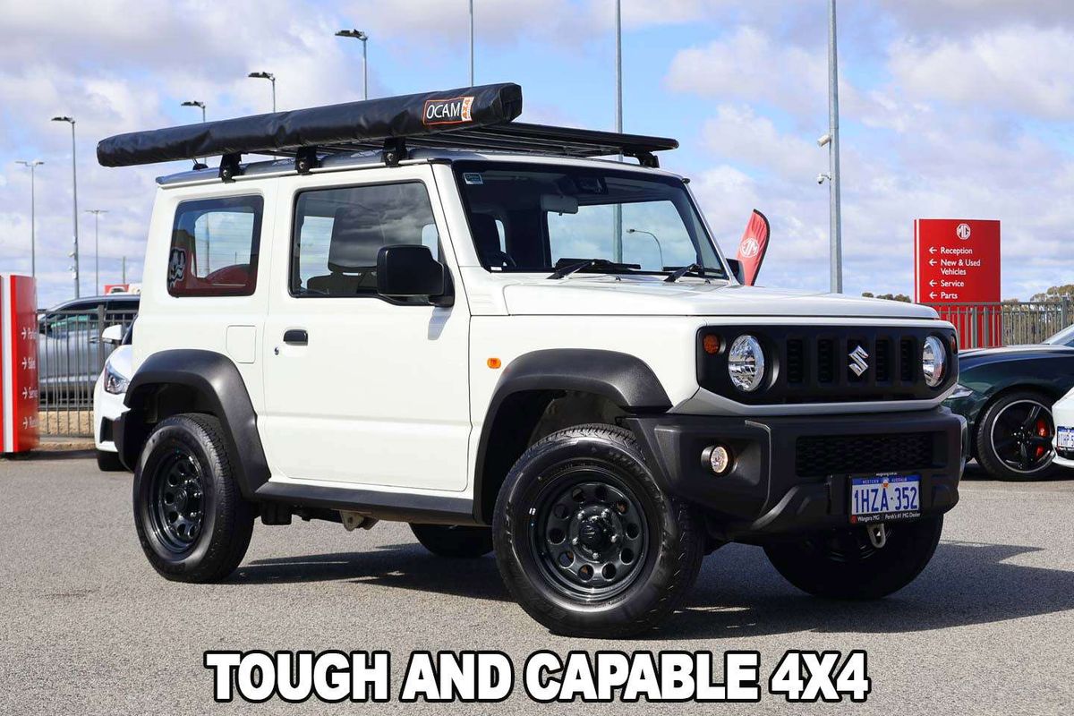 2023 Suzuki Jimny Lite GJ